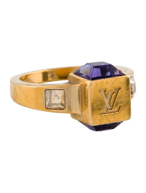mens designer rings louis vuitton
